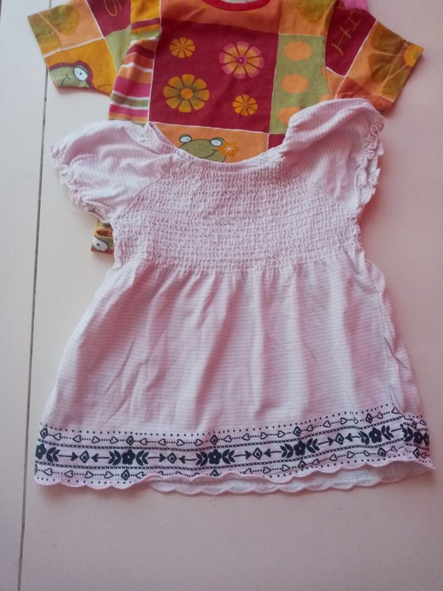 Lote 1 año y medio/ 2 años