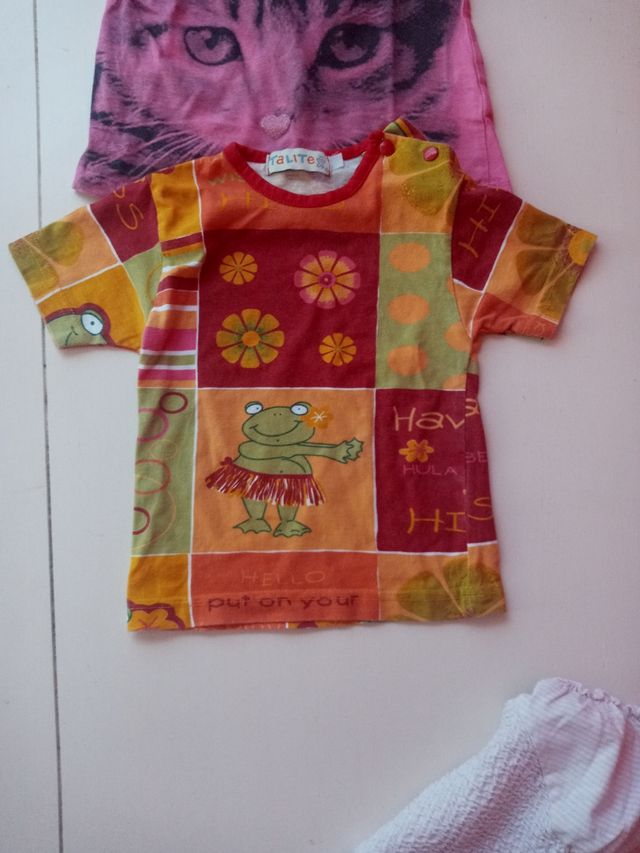 Lote 1 año y medio/ 2 años