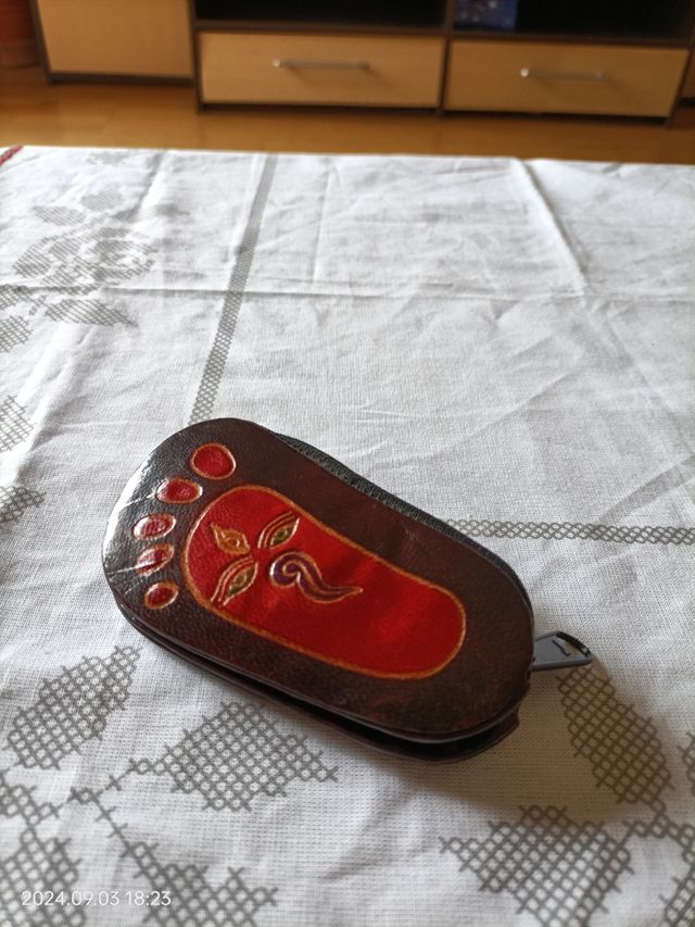 Portamonedas de la india