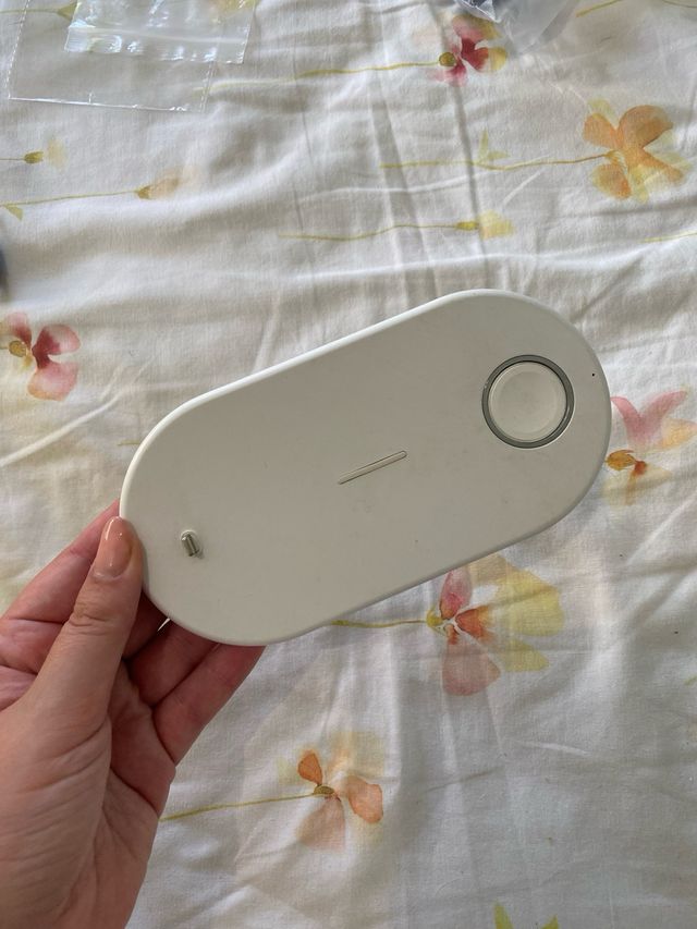 Supporto caricatore wireless