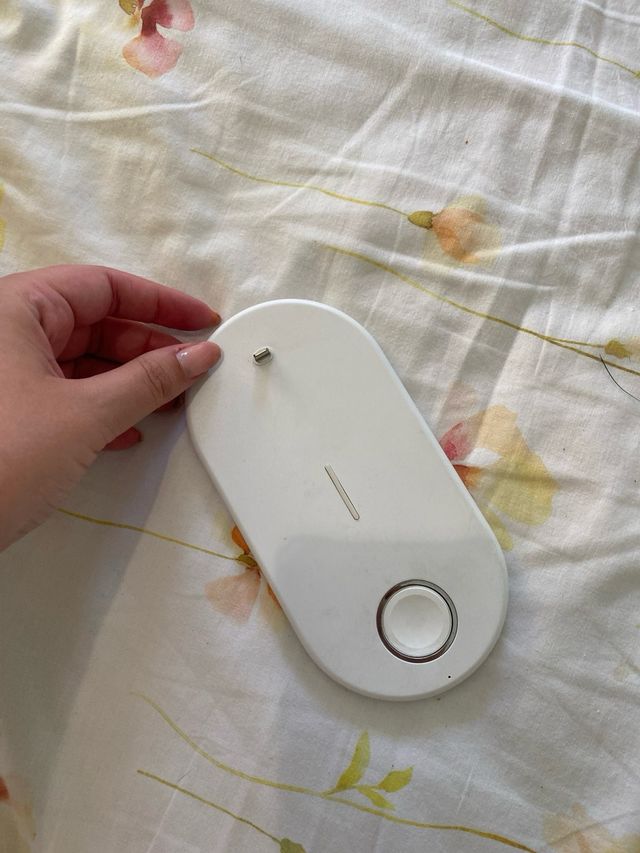 Supporto caricatore wireless