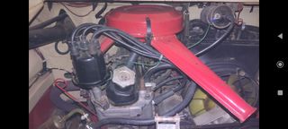 SEAT 133 1974 Histórico