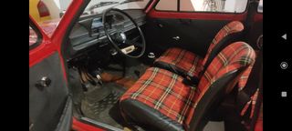 SEAT 133 1974 Histórico