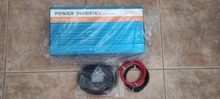 Inversor de onda pura