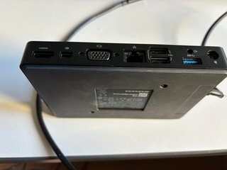 Dock Station DELL WD15