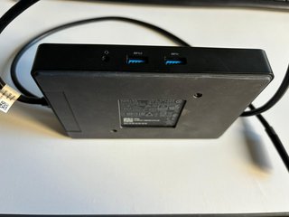 Dock Station DELL WD15