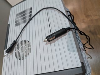 Nevera eléctrica nueve para coche
