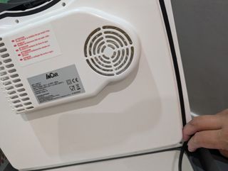 Nevera eléctrica nueve para coche