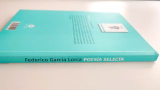 Poesía selecta Federico García Lorca