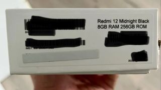 Xiaomi redmi note 12,  8gb/256gb