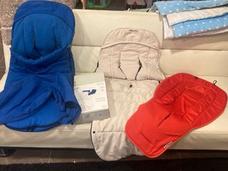 Funda carro buggaboo