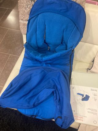 Funda carro buggaboo