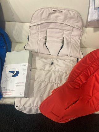 Funda carro buggaboo