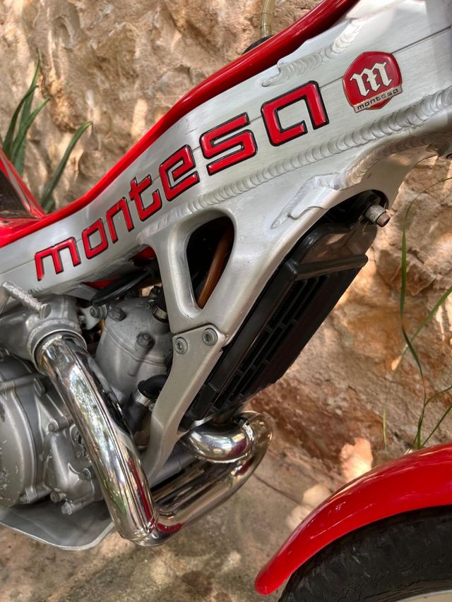 Montesa cota 315