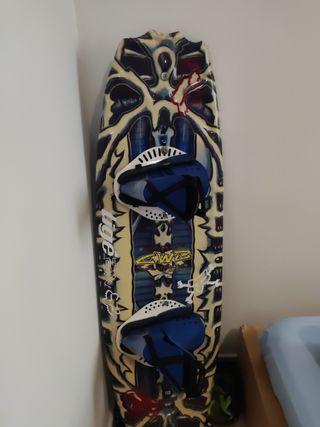 Alquiler tabla wakeboard