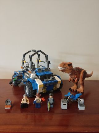 Lego Jurassic World 75918