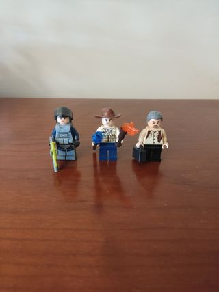 Lego Jurassic World 75918