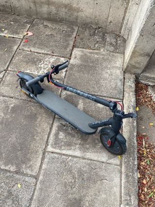 Patineta electrica xiaomi