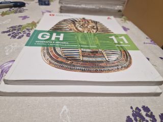 Libros 1 ESO Geografía e Historia