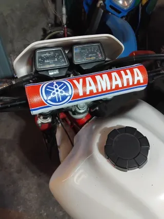 Yamaha xt 600z tenere