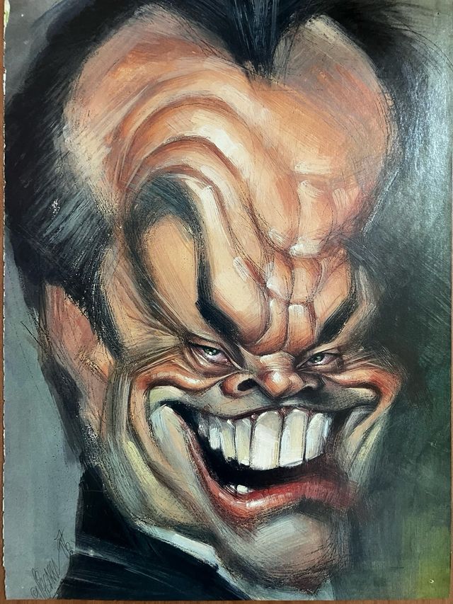 Caricaturas revista El Jueves