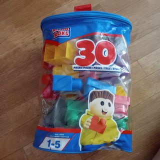 Mega blocks
