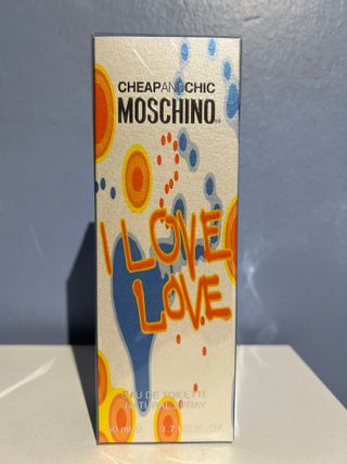 Love Moschino