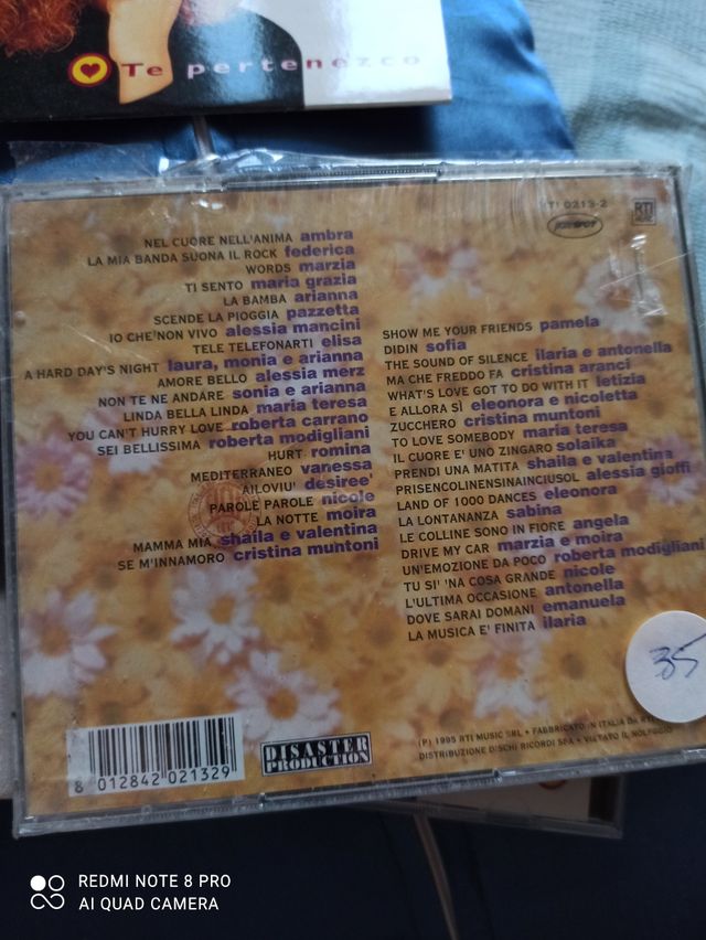 Ambra Angiolini non è la rai