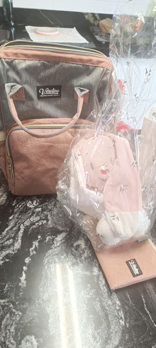 Verolino mochila bebés