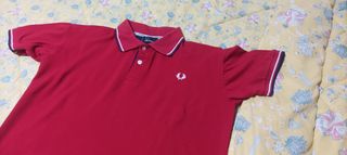 Camiseta polo hombre