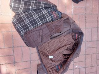 Cazadora de piel Chevignon