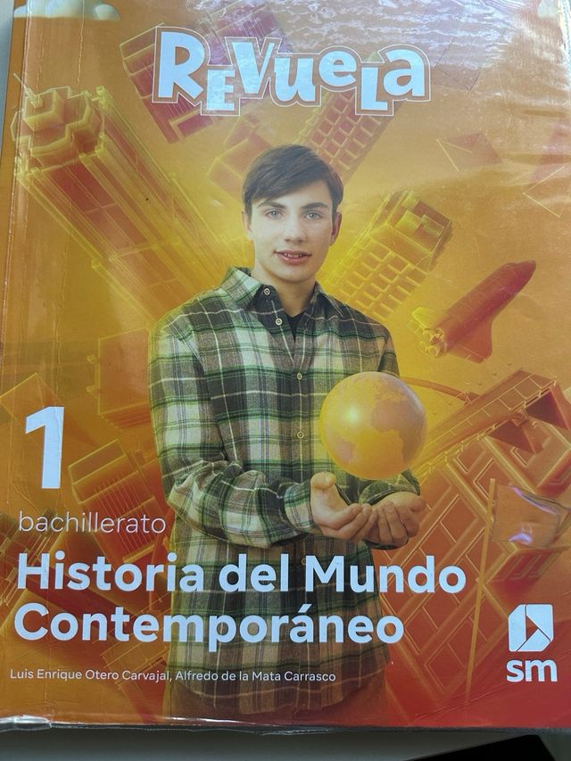 Libros 1 de bachillerato