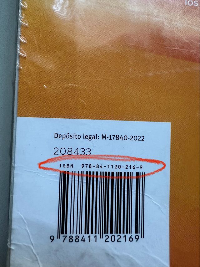 Libros 1 de bachillerato