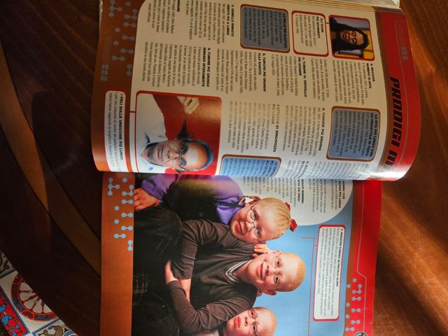 Libro guinnes dei primati 2003