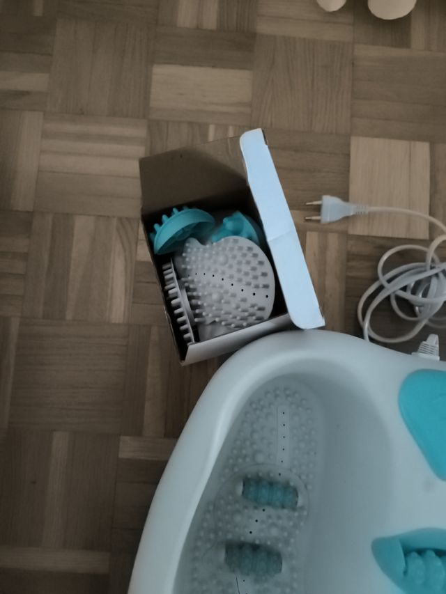 Masajes de pies Taurus Bahía. Pies Cansados.