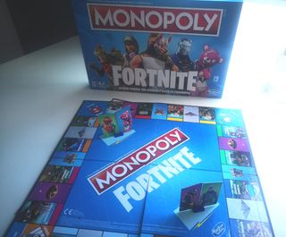 Monopoly FORNITE