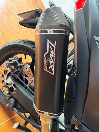 T-Max 530 SX (2018) con muchos extras