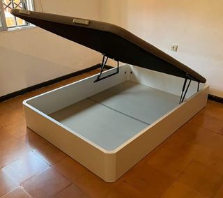 VENTA URGENTE: CANAPES ABATIBLES Y COLCHONES