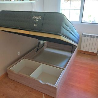 VENTA URGENTE: CANAPES ABATIBLES Y COLCHONES