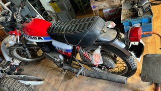 Ossa 250 pepsi cola