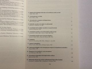 MEDICINA CARDIOVASCULAR MOLECULAR
