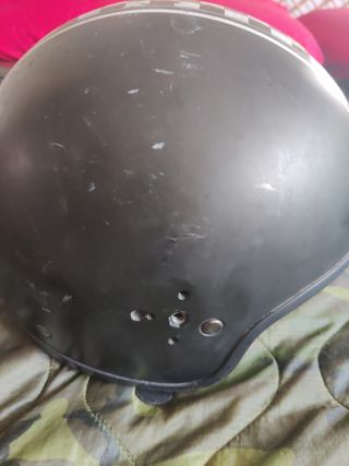 Casco de moto TNT Helmets Reino Unido