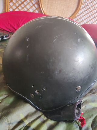 Casco de moto TNT Helmets Reino Unido