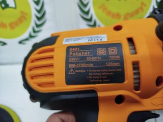Pulidora lijadora DWe6401
