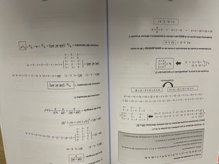 Libro matemáticas. ALGEBRA Y GEOMETRIA