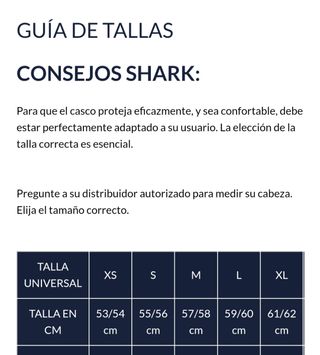 Casco SHARK RSI Shuriken