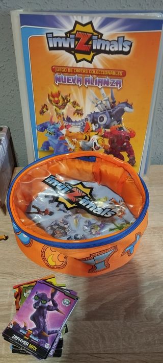 Colección Invizimals