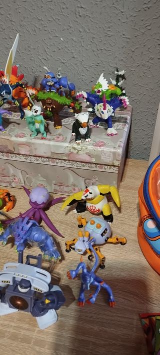 Colección Invizimals