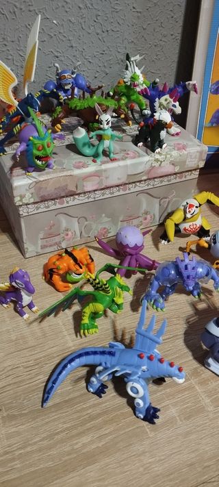 Colección Invizimals