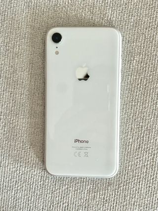 Iphone XR y Ipad Air 2